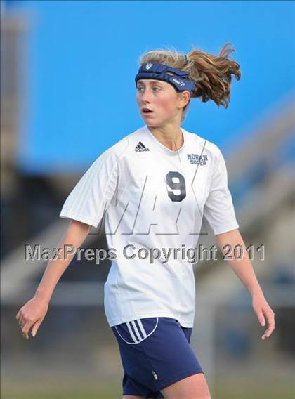 Thumbnail 3 in Immaculate vs Morgan (CIAC Class M Final)  photogallery.
