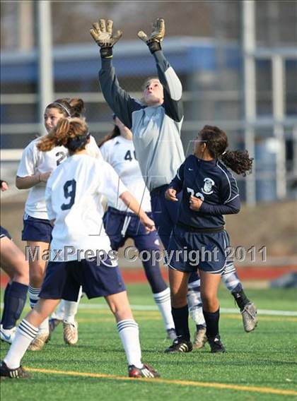 Thumbnail 1 in Immaculate vs Morgan (CIAC Class M Final)  photogallery.