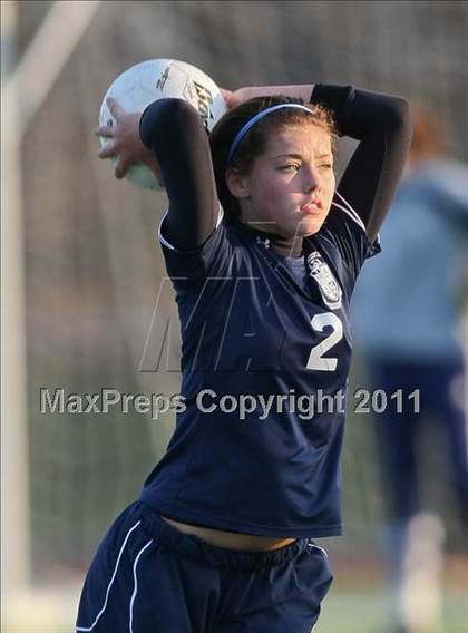 Thumbnail 3 in Immaculate vs Morgan (CIAC Class M Final)  photogallery.