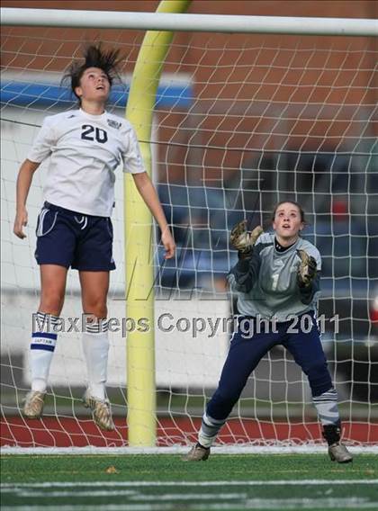 Thumbnail 1 in Immaculate vs Morgan (CIAC Class M Final)  photogallery.