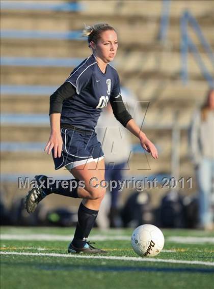 Thumbnail 2 in Immaculate vs Morgan (CIAC Class M Final)  photogallery.