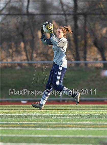 Thumbnail 1 in Immaculate vs Morgan (CIAC Class M Final)  photogallery.