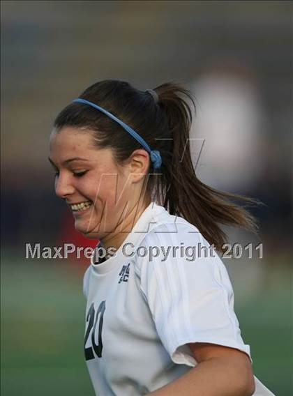 Thumbnail 3 in Immaculate vs Morgan (CIAC Class M Final)  photogallery.