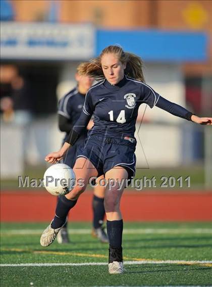 Thumbnail 3 in Immaculate vs Morgan (CIAC Class M Final)  photogallery.