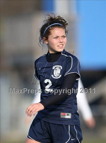 Thumbnail 2 in Immaculate vs Morgan (CIAC Class M Final)  photogallery.