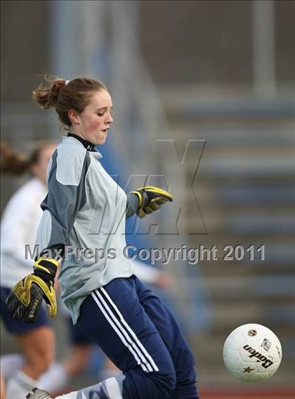 Thumbnail 3 in Immaculate vs Morgan (CIAC Class M Final)  photogallery.