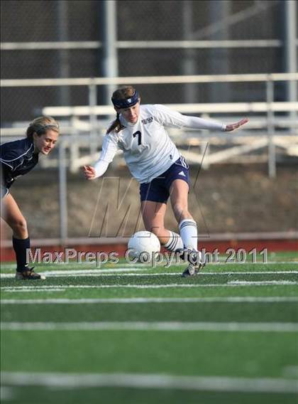 Thumbnail 3 in Immaculate vs Morgan (CIAC Class M Final)  photogallery.