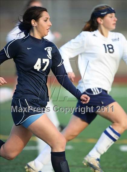 Thumbnail 1 in Immaculate vs Morgan (CIAC Class M Final)  photogallery.
