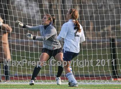 Thumbnail 3 in Immaculate vs Morgan (CIAC Class M Final)  photogallery.
