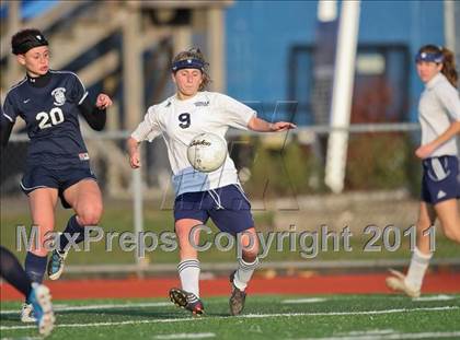 Thumbnail 3 in Immaculate vs Morgan (CIAC Class M Final)  photogallery.