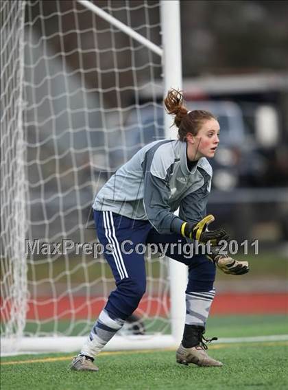 Thumbnail 2 in Immaculate vs Morgan (CIAC Class M Final)  photogallery.