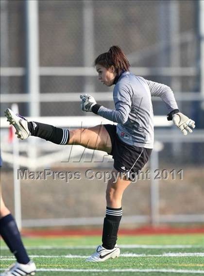 Thumbnail 1 in Immaculate vs Morgan (CIAC Class M Final)  photogallery.