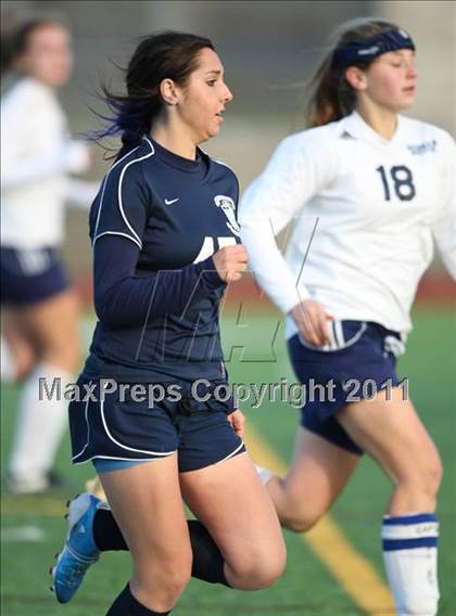 Thumbnail 2 in Immaculate vs Morgan (CIAC Class M Final)  photogallery.
