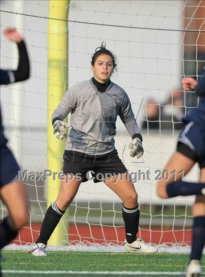 Thumbnail 2 in Immaculate vs Morgan (CIAC Class M Final)  photogallery.