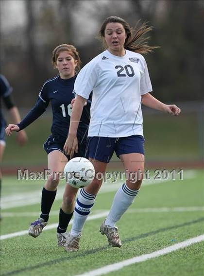 Thumbnail 1 in Immaculate vs Morgan (CIAC Class M Final)  photogallery.