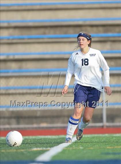 Thumbnail 2 in Immaculate vs Morgan (CIAC Class M Final)  photogallery.