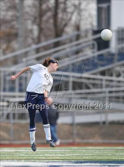 Thumbnail 3 in Immaculate vs Morgan (CIAC Class M Final)  photogallery.