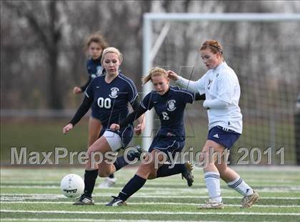 Thumbnail 2 in Immaculate vs Morgan (CIAC Class M Final)  photogallery.