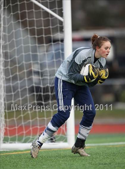 Thumbnail 1 in Immaculate vs Morgan (CIAC Class M Final)  photogallery.