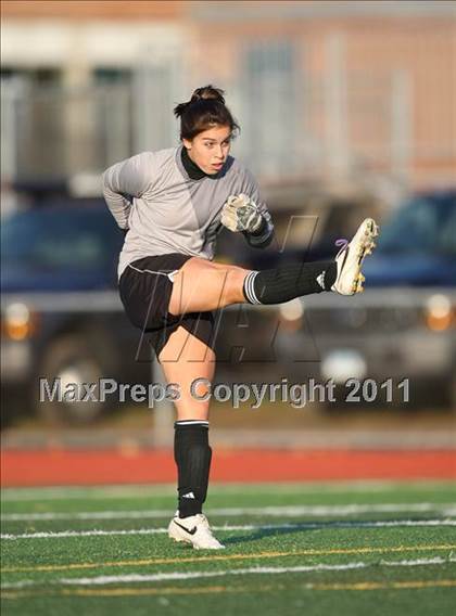 Thumbnail 3 in Immaculate vs Morgan (CIAC Class M Final)  photogallery.