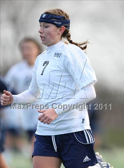 Thumbnail 3 in Immaculate vs Morgan (CIAC Class M Final)  photogallery.