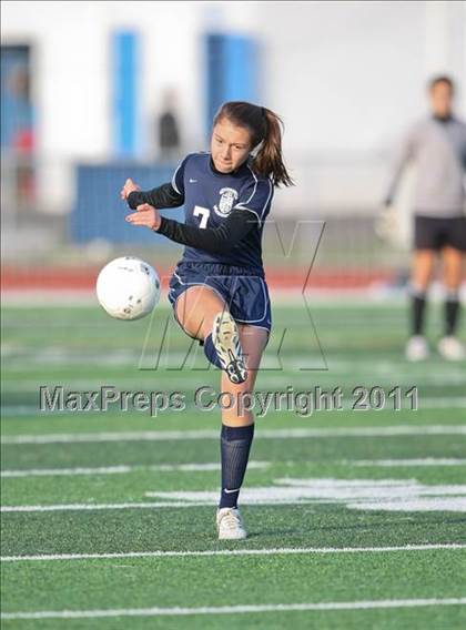 Thumbnail 3 in Immaculate vs Morgan (CIAC Class M Final)  photogallery.