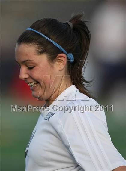 Thumbnail 1 in Immaculate vs Morgan (CIAC Class M Final)  photogallery.