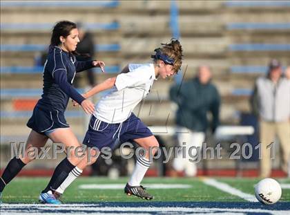 Thumbnail 2 in Immaculate vs Morgan (CIAC Class M Final)  photogallery.