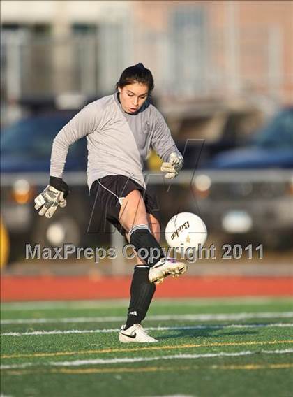 Thumbnail 2 in Immaculate vs Morgan (CIAC Class M Final)  photogallery.