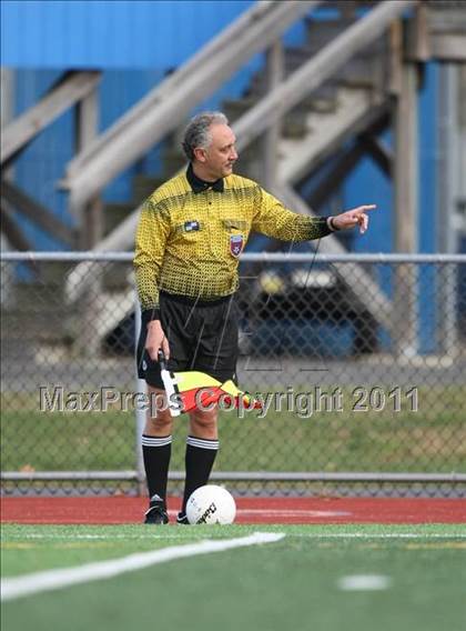 Thumbnail 1 in Immaculate vs Morgan (CIAC Class M Final)  photogallery.