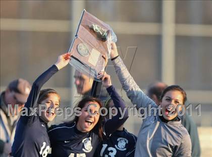 Thumbnail 1 in Immaculate vs Morgan (CIAC Class M Final)  photogallery.