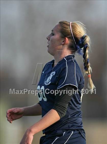 Thumbnail 1 in Immaculate vs Morgan (CIAC Class M Final)  photogallery.