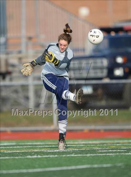 Thumbnail 1 in Immaculate vs Morgan (CIAC Class M Final)  photogallery.