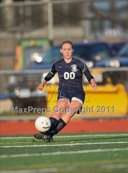 Thumbnail 2 in Immaculate vs Morgan (CIAC Class M Final)  photogallery.