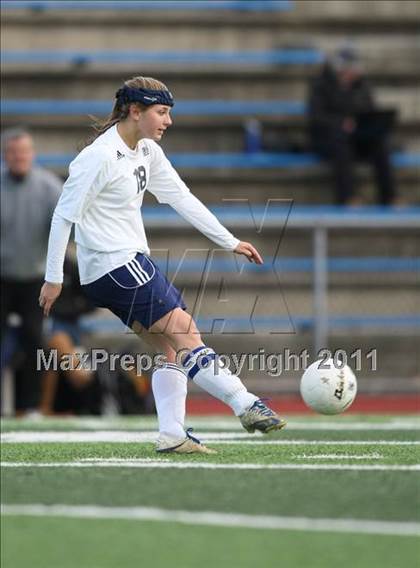 Thumbnail 2 in Immaculate vs Morgan (CIAC Class M Final)  photogallery.