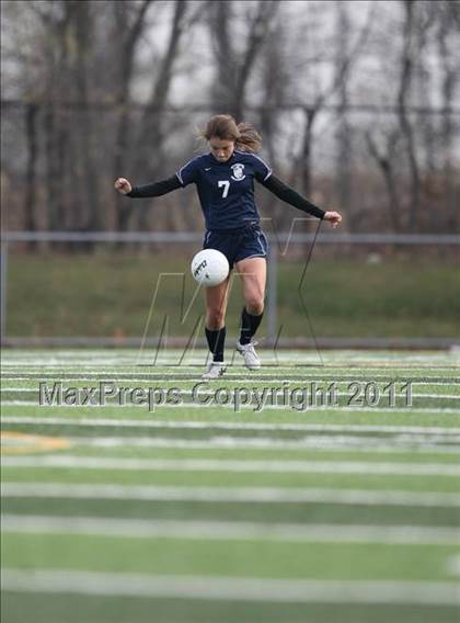 Thumbnail 1 in Immaculate vs Morgan (CIAC Class M Final)  photogallery.