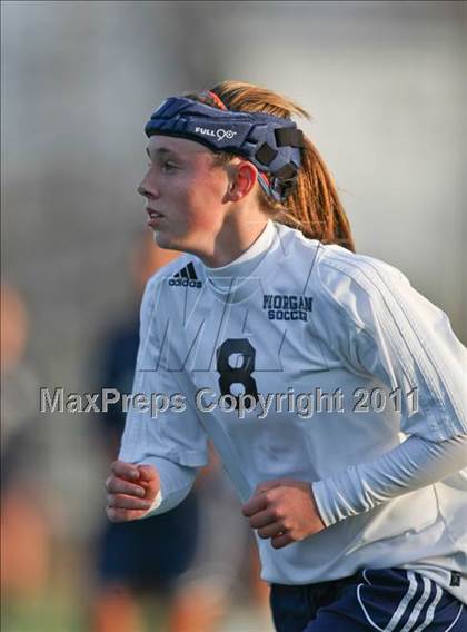 Thumbnail 3 in Immaculate vs Morgan (CIAC Class M Final)  photogallery.