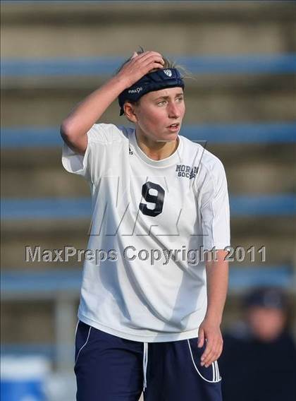 Thumbnail 3 in Immaculate vs Morgan (CIAC Class M Final)  photogallery.
