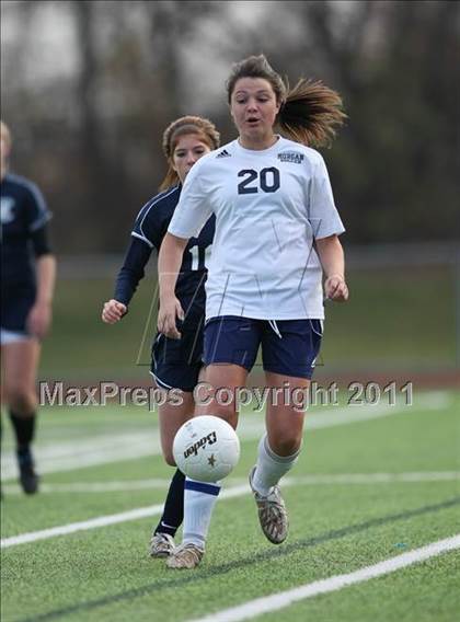 Thumbnail 3 in Immaculate vs Morgan (CIAC Class M Final)  photogallery.