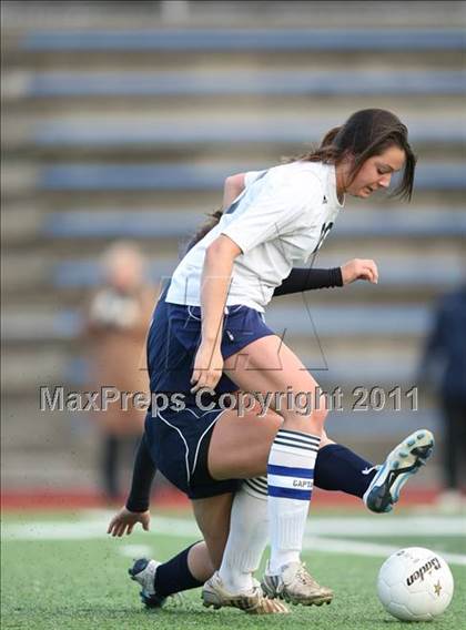 Thumbnail 3 in Immaculate vs Morgan (CIAC Class M Final)  photogallery.