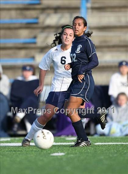 Thumbnail 3 in Immaculate vs Morgan (CIAC Class M Final)  photogallery.