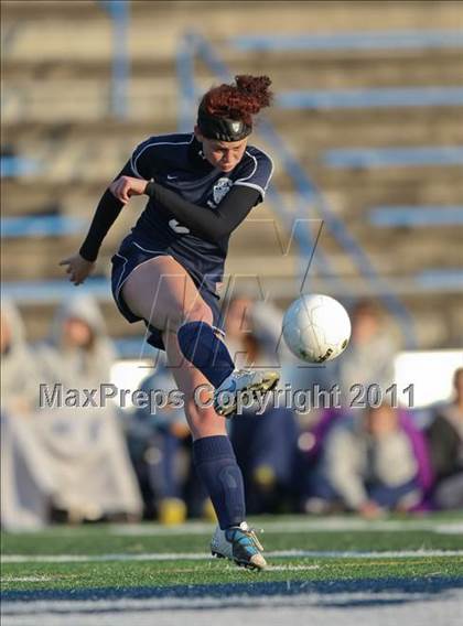 Thumbnail 3 in Immaculate vs Morgan (CIAC Class M Final)  photogallery.