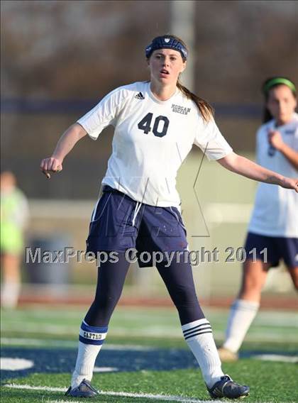 Thumbnail 1 in Immaculate vs Morgan (CIAC Class M Final)  photogallery.