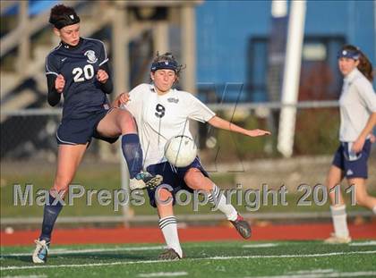 Thumbnail 1 in Immaculate vs Morgan (CIAC Class M Final)  photogallery.