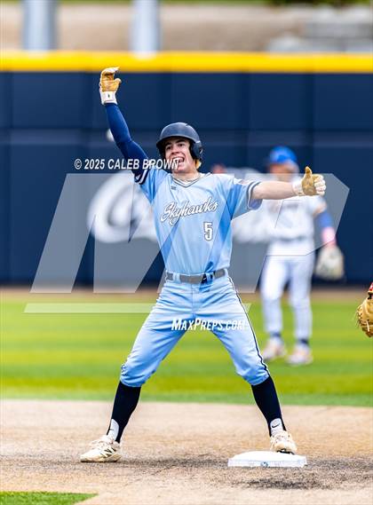 Thumbnail 2 in Salem Hills vs. Orem (UHSAA 5A Bracket Play) photogallery.