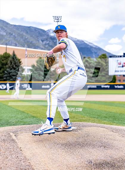 Thumbnail 2 in Salem Hills vs. Orem (UHSAA 5A Bracket Play) photogallery.