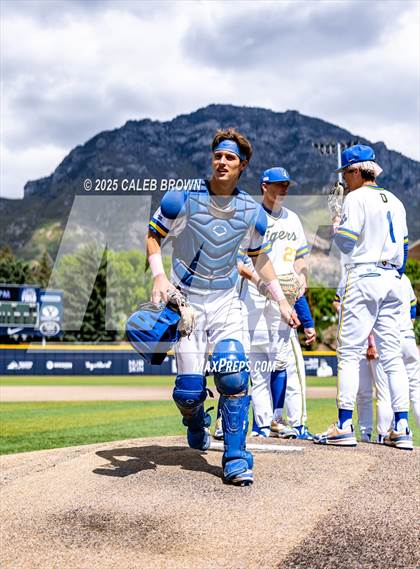 Thumbnail 1 in Salem Hills vs. Orem (UHSAA 5A Bracket Play) photogallery.