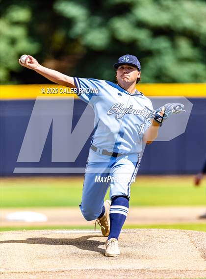 Thumbnail 2 in Salem Hills vs. Orem (UHSAA 5A Bracket Play) photogallery.