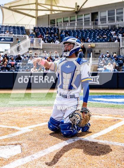 Thumbnail 2 in Salem Hills vs. Orem (UHSAA 5A Bracket Play) photogallery.