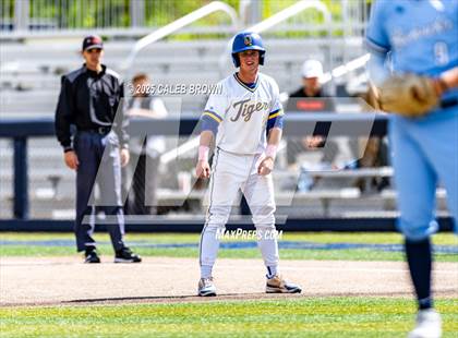 Thumbnail 1 in Salem Hills vs. Orem (UHSAA 5A Bracket Play) photogallery.